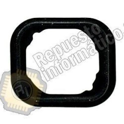 Goma Boton Home Original Apple Iphone 6 (4.7")