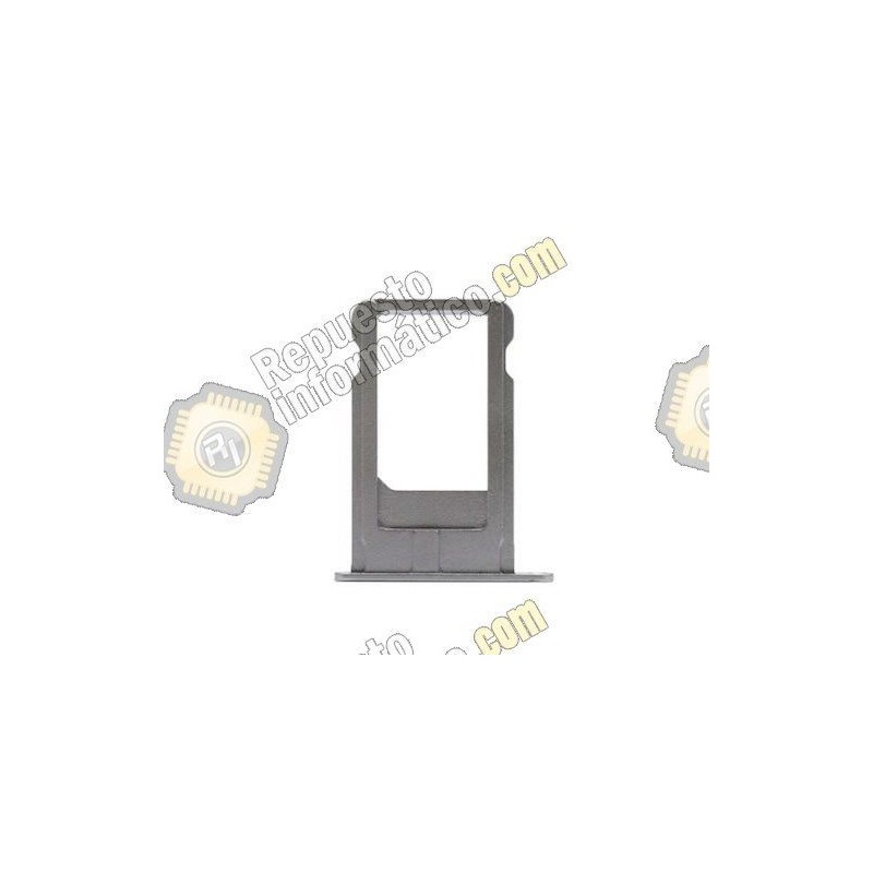 Porta Sim Gris IPhone 6 (4,7") / 6 Plus (5,5") 