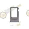 Porta Sim Gris IPhone 6 (4,7") / 6 Plus (5,5") 