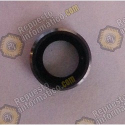 Lentilla Camara IPhone 6 (4.7") gris