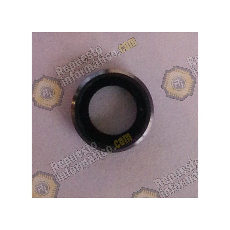 Lentilla Camara IPhone 6 (4.7") gris