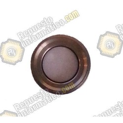 Lentilla Camara IPhone 6 (4.7") dorada