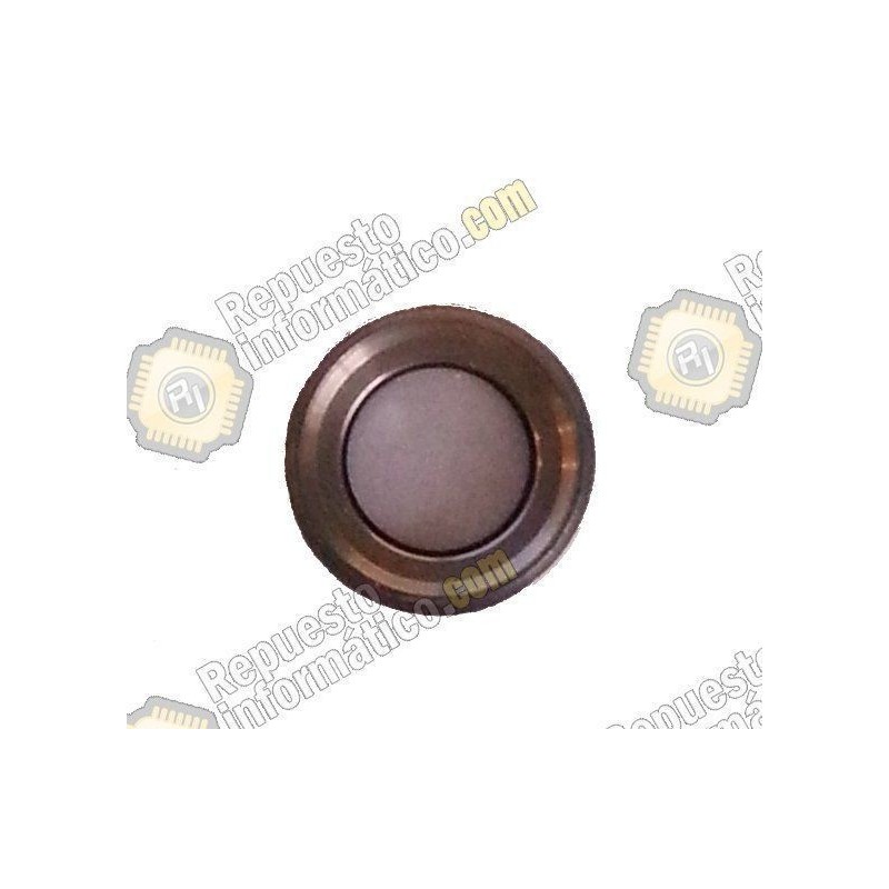 Lentilla Camara IPhone 6 (4.7") dorada