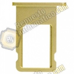 Porta Sim Gold IPhone 6 (4,7") / 6 Plus (5,5")