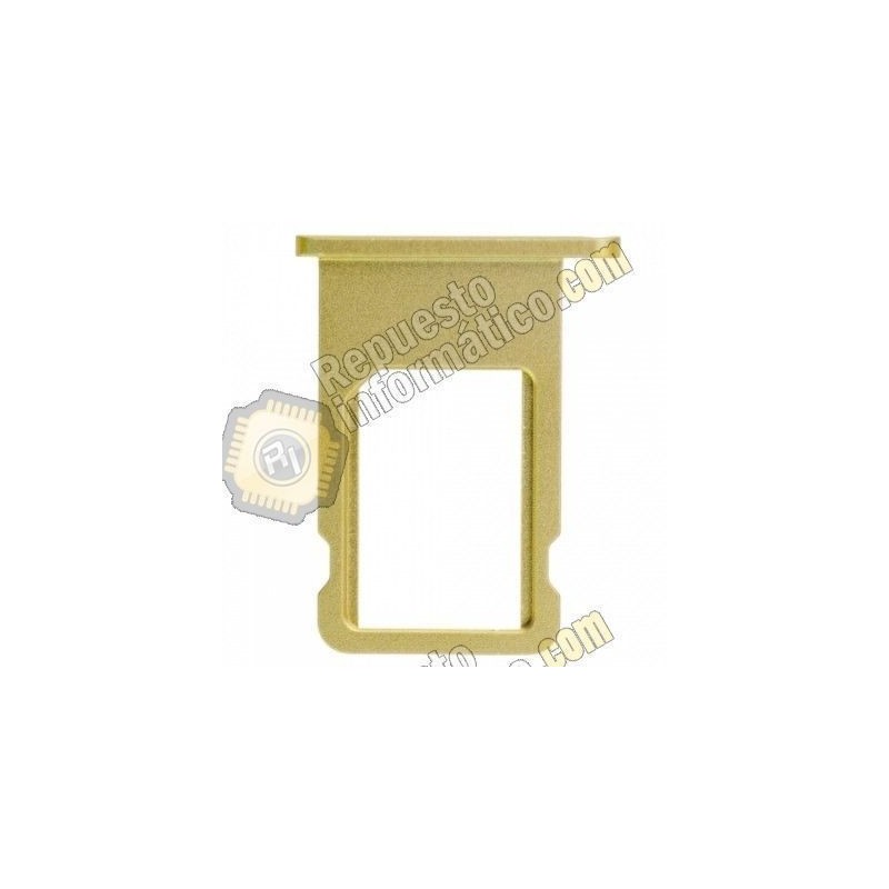 Porta Sim Gold IPhone 6 (4,7") / 6 Plus (5,5")