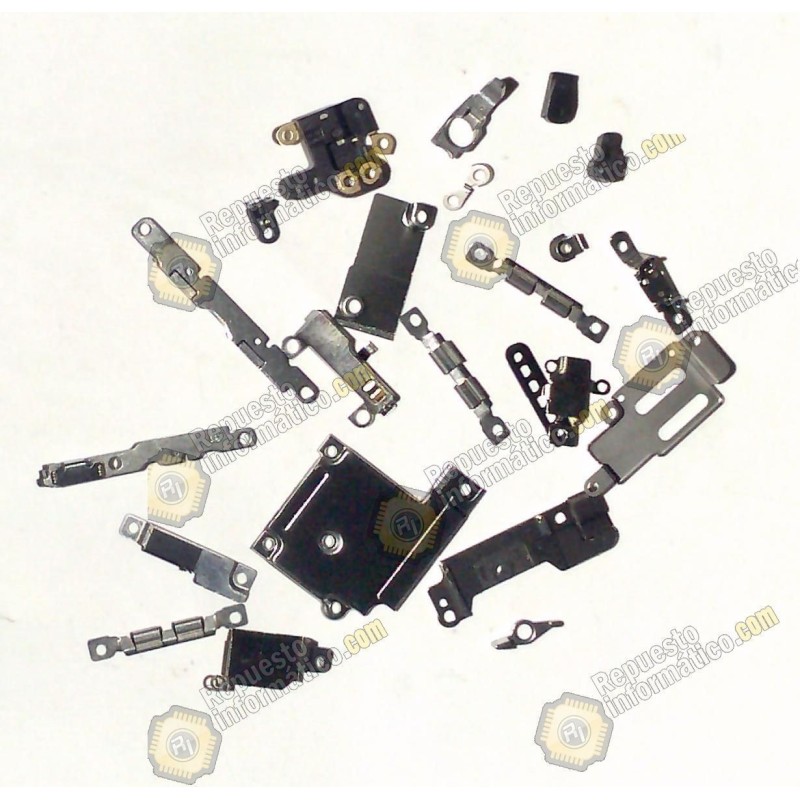 Kit sujeciones 19 piezas internas iPhone 6 (4.7)