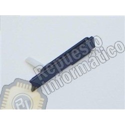 Tapa de bandeja SIM para Sony Xperia Z C6602 C6603 Negra Original