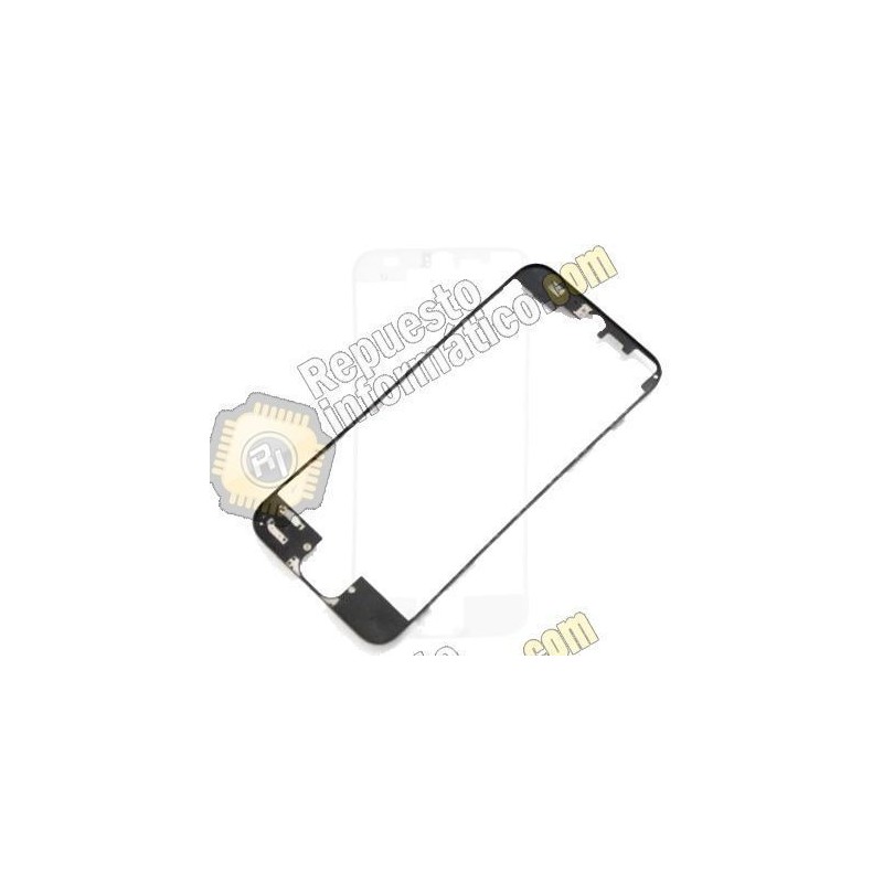 Pre-marco negro para iphone 6 (4,7'') 