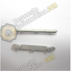 Boton Lateral Volumen Gris Sony Xperia Z