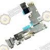 Flex Conector Carga + Micro Original Apple Iphone 6plus (5.5")  (GRIS)
