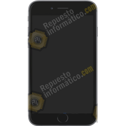 Pantalla completa para iPhone 6 Plus (5,5'') (Negra)
