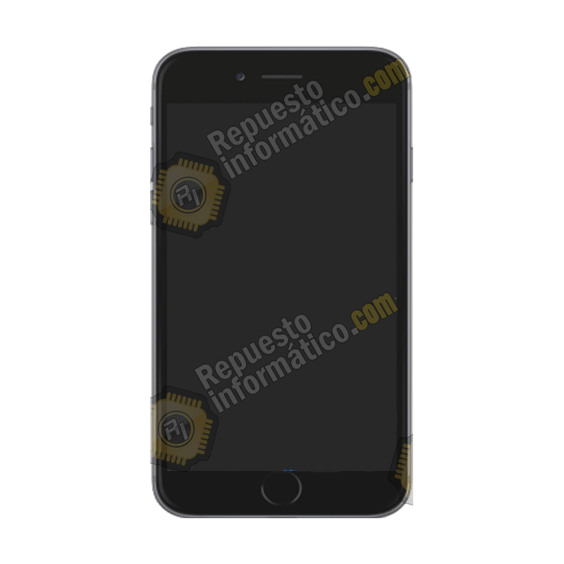 Pantalla completa para iPhone 6 Plus (5,5'') (Negra)