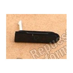 Tapa auricular para Sony Xperia Z C6602 C6603 negra Original