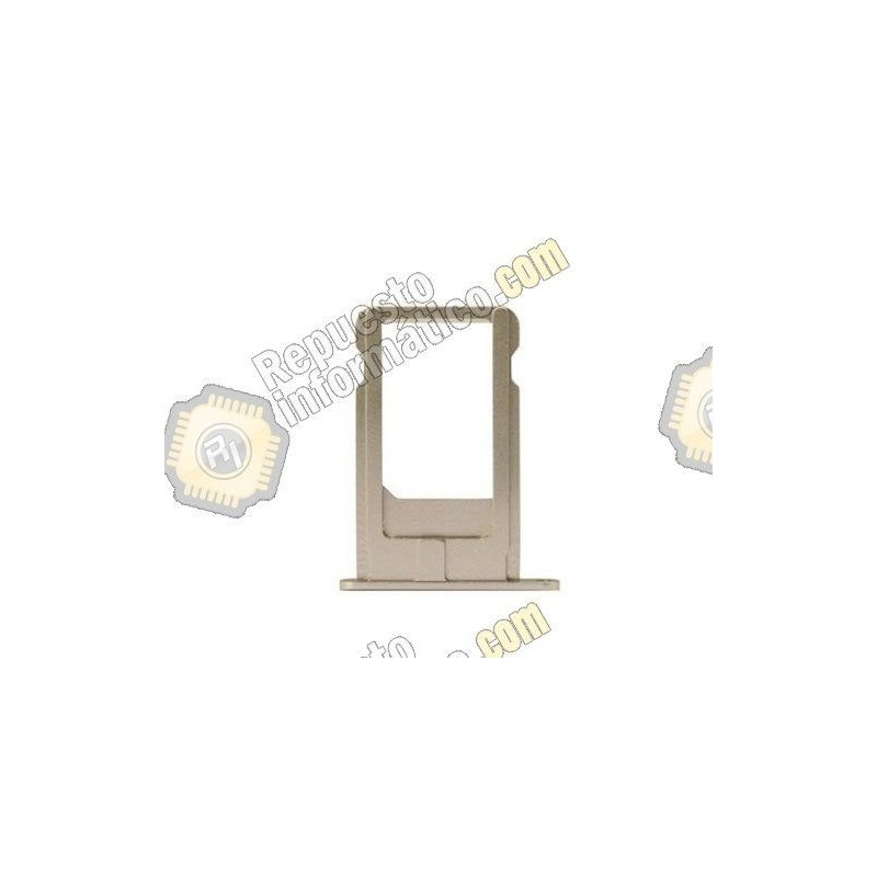 Porta Sim dorado IPhone 6 (4,7") / 6 Plus (5,5")