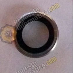 Lentilla Camara IPhone 6 Plus 5.5" Gris