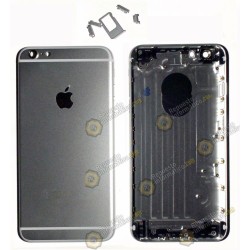 Tapa trasera plata chasis + botones para iphone 6+ (5.5")