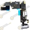 Flex Conector Carga + Micro Original Apple Iphone 6 Plus (5.5") (BLANCO)