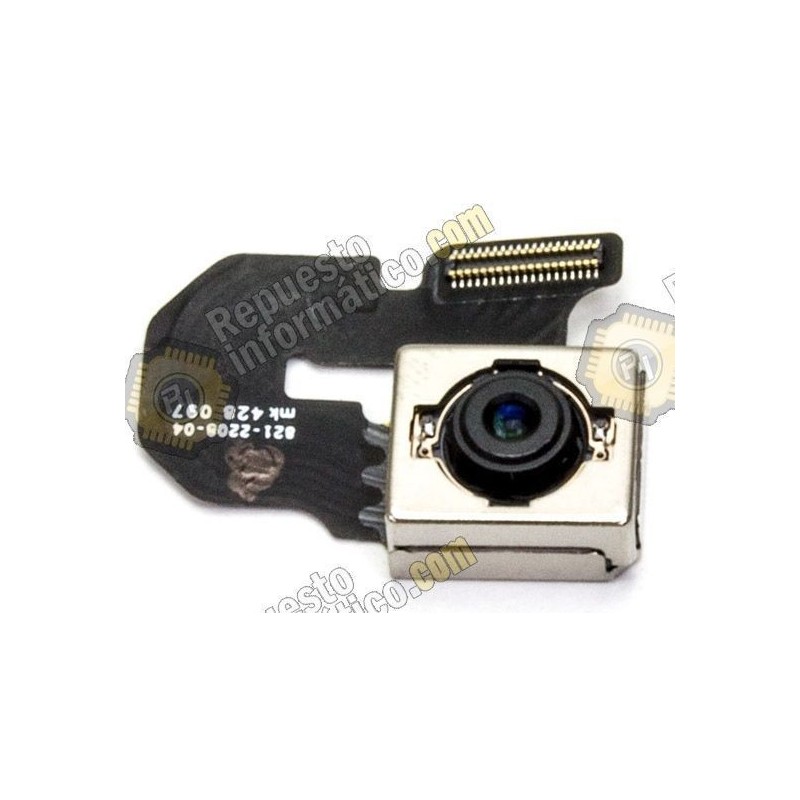 Camara trasera iPhone 6 Plus (5,5'')