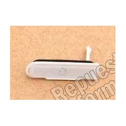 Tapa auricular para Sony Xperia Z C6602 C6603 blanca Original