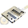 Conector lector de tarjeta Micro SD para Sony Xperia Z1