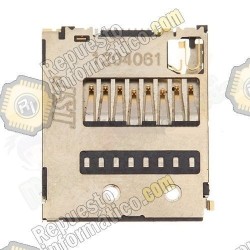 Lector tarjeta memoria sony xperia z l36h