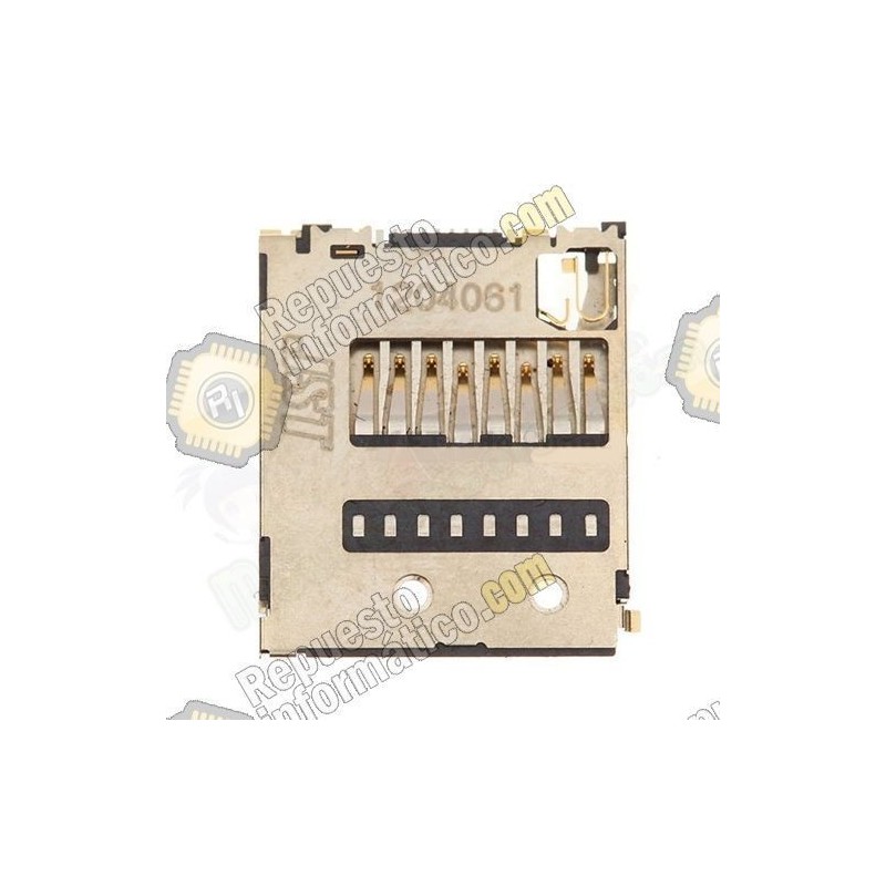 Lector tarjeta memoria sony xperia z l36h