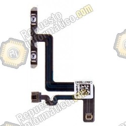 Flex Volumen Y Silencio Iphone 6S Plus 5.5
