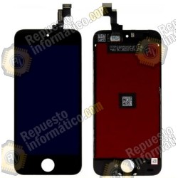 Pantalla Lcd + Táctil para iPhone SE Color Negro Directo de Fábrica
