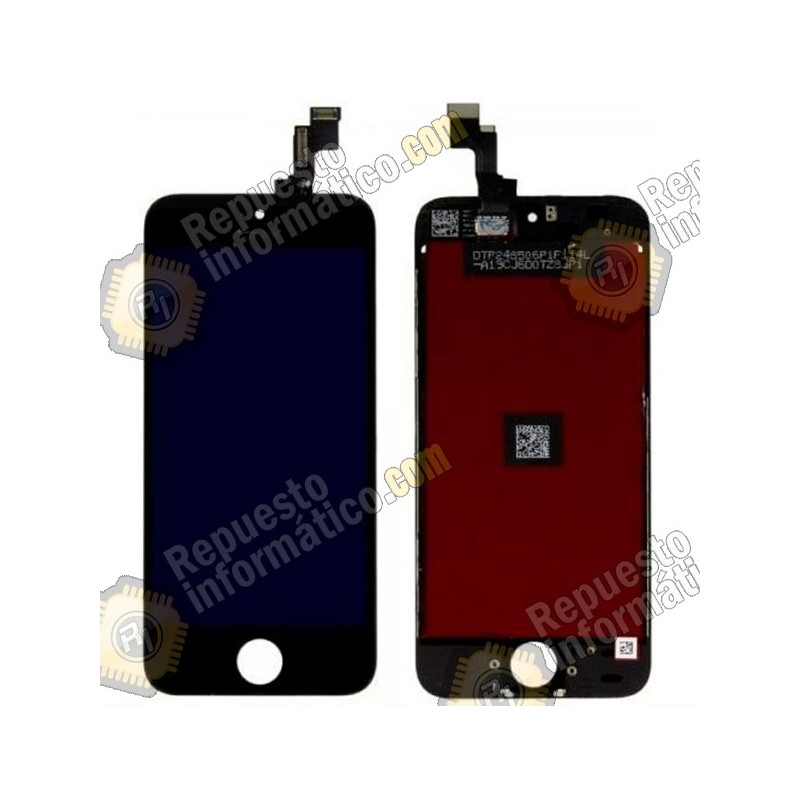 Pantalla Lcd + Táctil para iPhone SE Color Negro Directo de Fábrica
