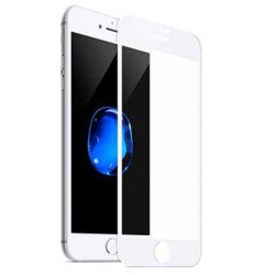 Cristal Templado 3D Blanco para iPhone 7