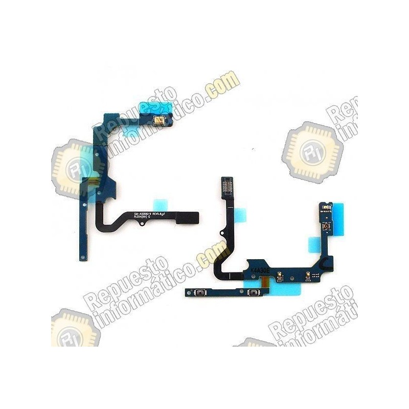 Flex de volumen Samsung Galaxy A500