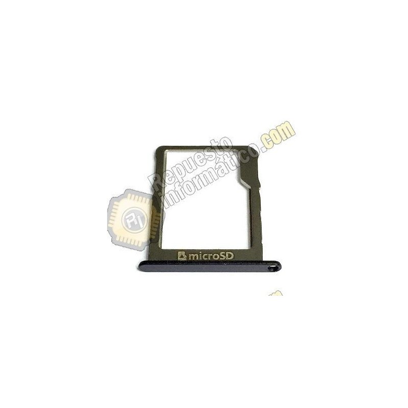 Bandeja MicroSD negra Samsung Galaxy A3,A5 