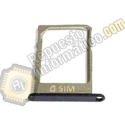 Bandeja Sim Negra Galaxy A3,A5,A7 