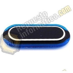 Boton Home Original Samsung Galaxy A3 SM-A300 negro