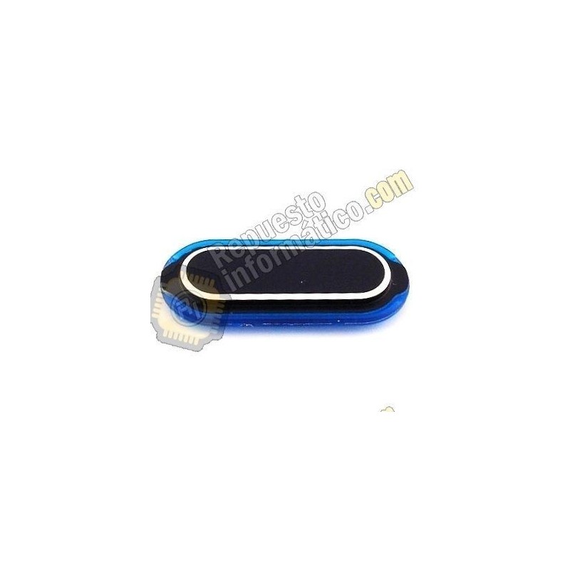 Boton Home Original Samsung Galaxy A3 SM-A300 negro