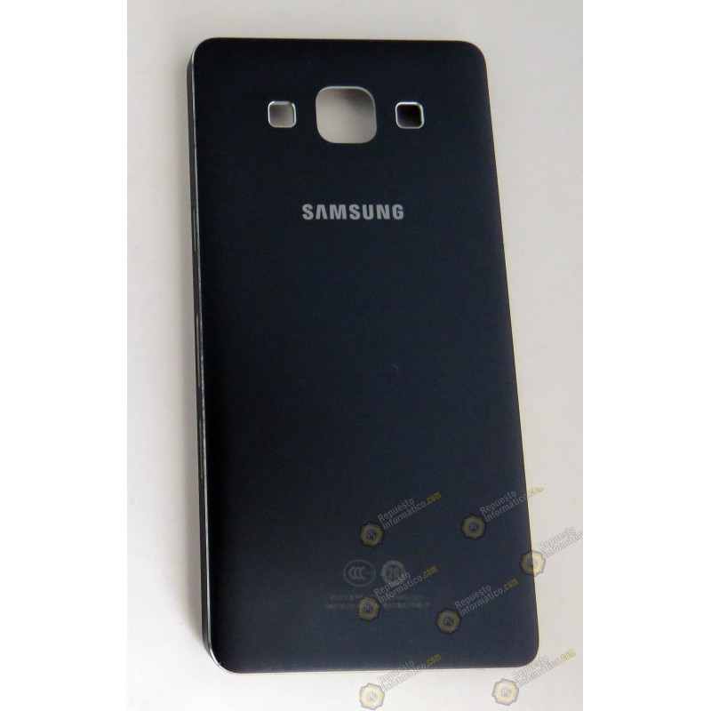 Tapa trasera negra Galaxy A5 SM-A500 (nueva)