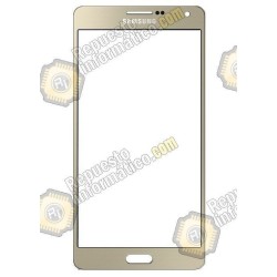 Tactil Samsung Galaxy A7 SM-A700 oro