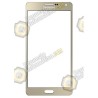 Tactil Samsung Galaxy A7 SM-A700 oro