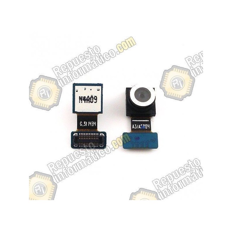 Camara frontal Samsung A7