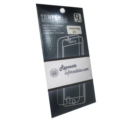 Cristal Templado para Samsung Galaxy S5 (G900F)
