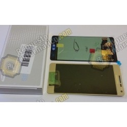 Pantalla (Lcd + táctil) Oro Galaxy A500 Original (Directo de fabrica) (GH97-16679C)