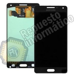 Pantalla (Lcd + táctil) negra Galaxy A500 (Directo de fábrica)