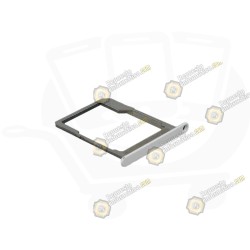Bandeja Sim blanca Galaxy A3,A5,A7 