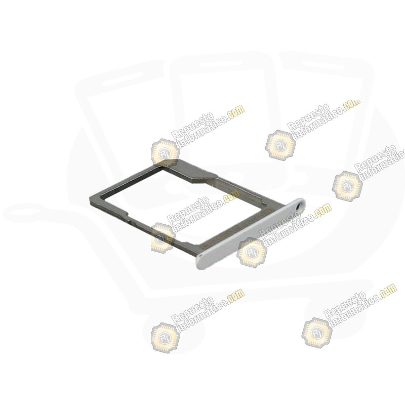 Bandeja Sim blanca Galaxy A3,A5,A7 