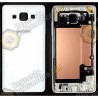 Tapa trasera blanca +  NFC Y VIB  Galaxy A5 SM-A500 (Desmontaje)