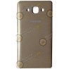 Tapa trasera dorada  Galaxy A5 SM-A500 (nueva)