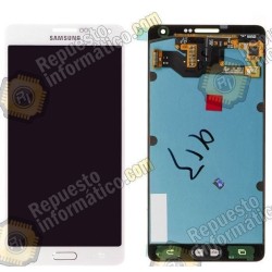 Pantalla (Lcd+tactil) Samsung Galaxy A7 (A700) blanca