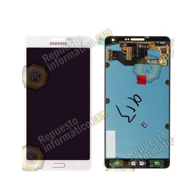 Pantalla (Lcd+tactil) Samsung Galaxy A7 (A700) blanca