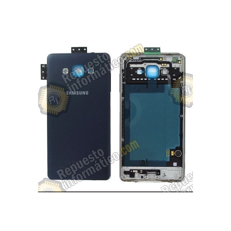 Carcasa Tapa Trasera Galaxy A7 SM-A700 Azul