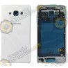 Carcasa Tapa Trasera Galaxy A7 SM-A700 Blanca